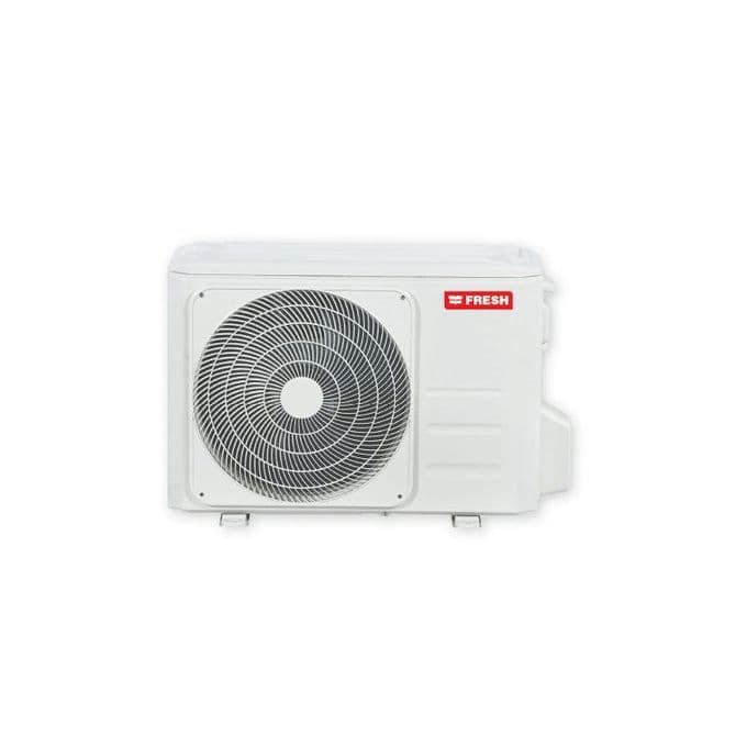 Fresh Air Conditioner 3 HP Smart Inverter Cooling & Heating Plasma - White - SIFW24H/O-X4