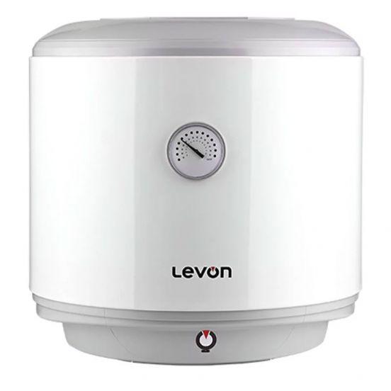 Levon | Electric Water Heater, 30 Liters - White