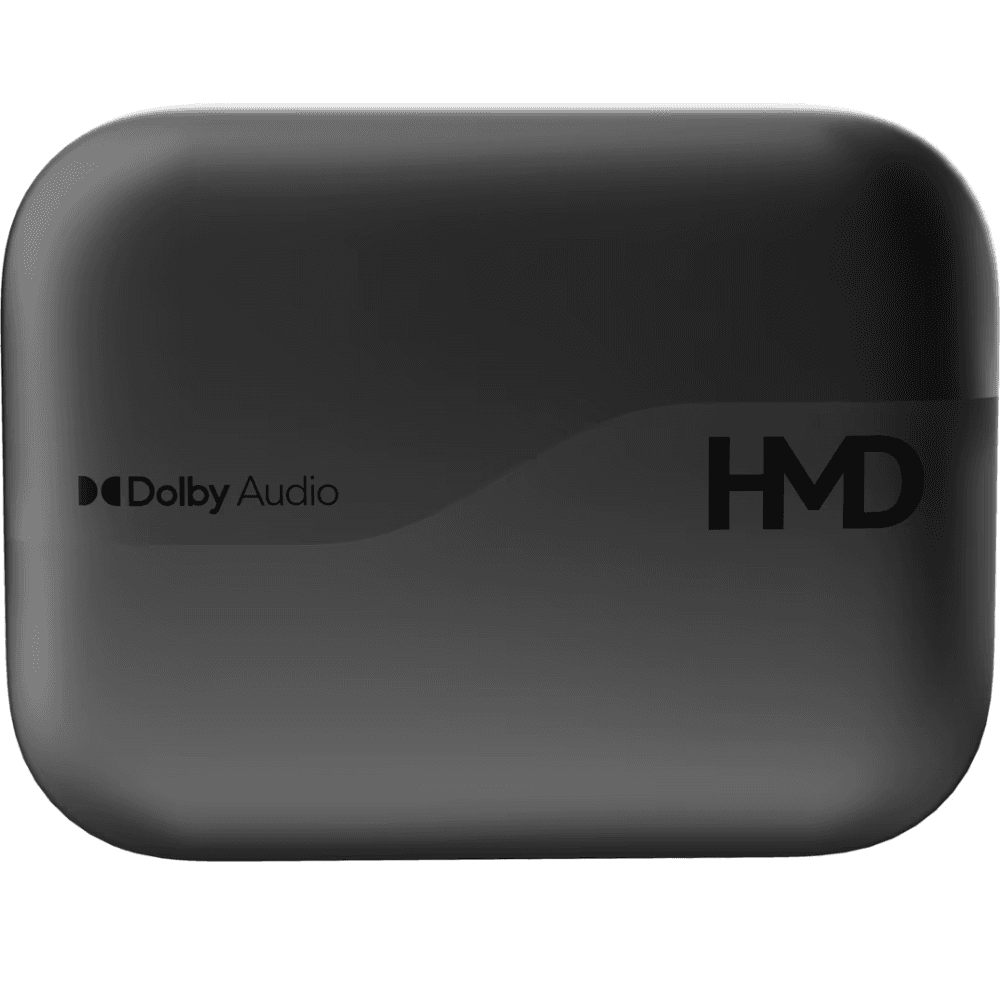HMD DUB S60 ENC Wireless Earbuds - Gray