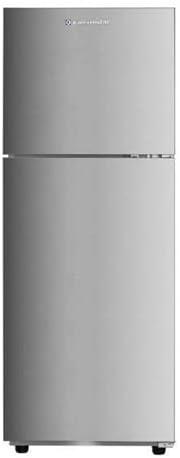 product-Electrostar Defrost Refrigerator - 18ft, 430L (Silver, LR430DFSF0)