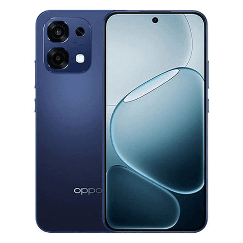 product-Oppo A6 Pro Dual Sim, 256GB, 8GB Ram, 4G - Stellar Blue