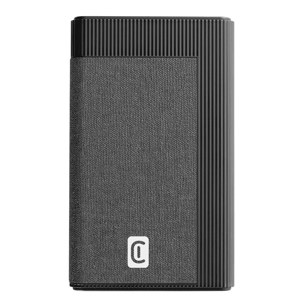 Cellularline Rocket Power Bank, 20000mAh, 65Watt - Black
