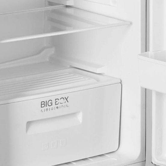 Unionaire Defrost Refrigerator, 350 Liters, 2 Doors, Digital Display, RD-350VVA-DSH - Silver