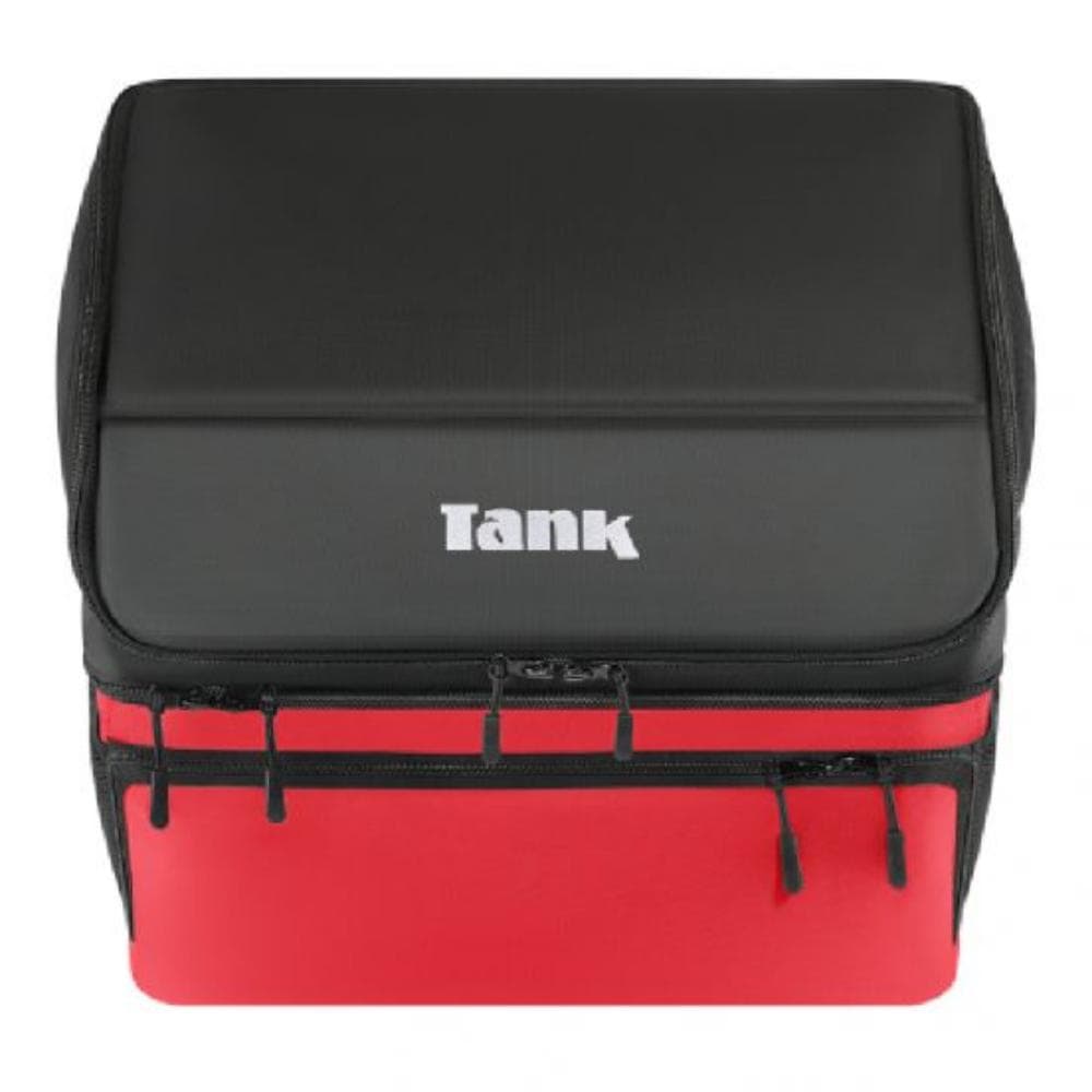 Tank Insulated Thermal Bag, 12 L - Blue Black