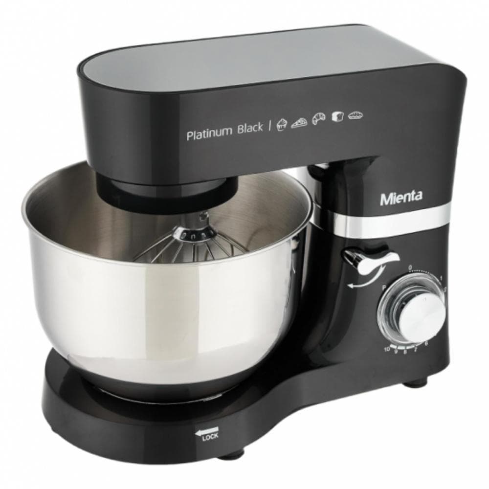 محضر طعام بليندكس ميانتا، 1300 وات، KM38232C – أسود