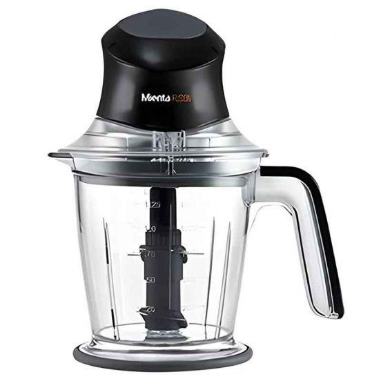 product-Mienta | Mini Fusion Chopper, 550 Watt - Black, CH23228A