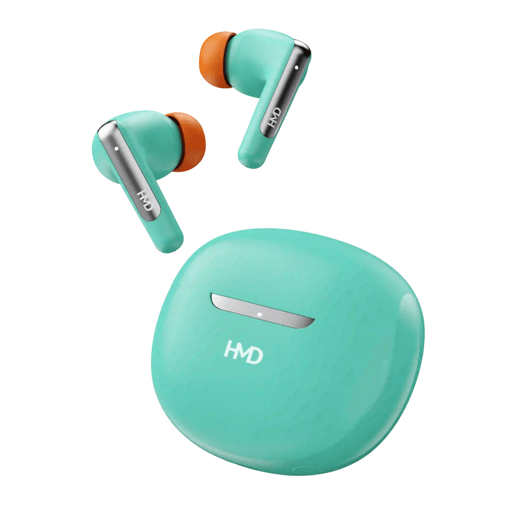 أتش ام دى DUB P60 ANC سماعات أذن لاسلكية - أخضر