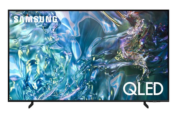 product-Samsung TV 55 Inch UHD Smart Built In Receiver - QA55Q60D