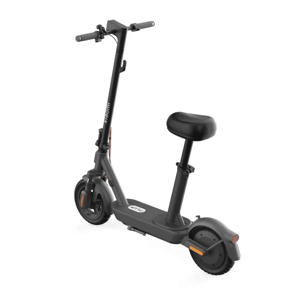 سكوتر شاومي الكهربائي 5 بلس - أسود