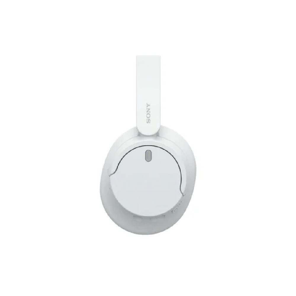 SONY Wireless Over-Ear Headphone, White - WH-CH720N