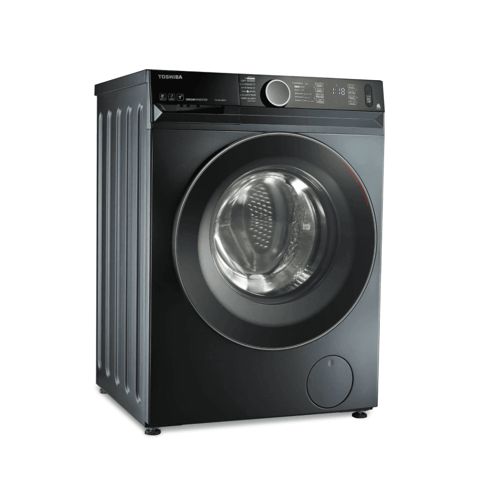 Toshiba Washing Machine, Full Automatic, 10.5 kg, Inverter, Wi-Fi, TW-BK115GF4EG(MK) - Grey