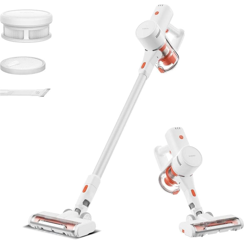 Xiaomi G20 Lite Cordless Bagless Stick Vacuum Cleaner, 215 Watt, White - C203