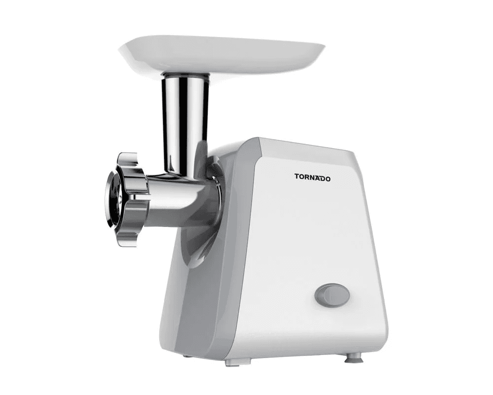 product-Tornado | Meat Grinder, 1200 Watt - White, MG-1200T