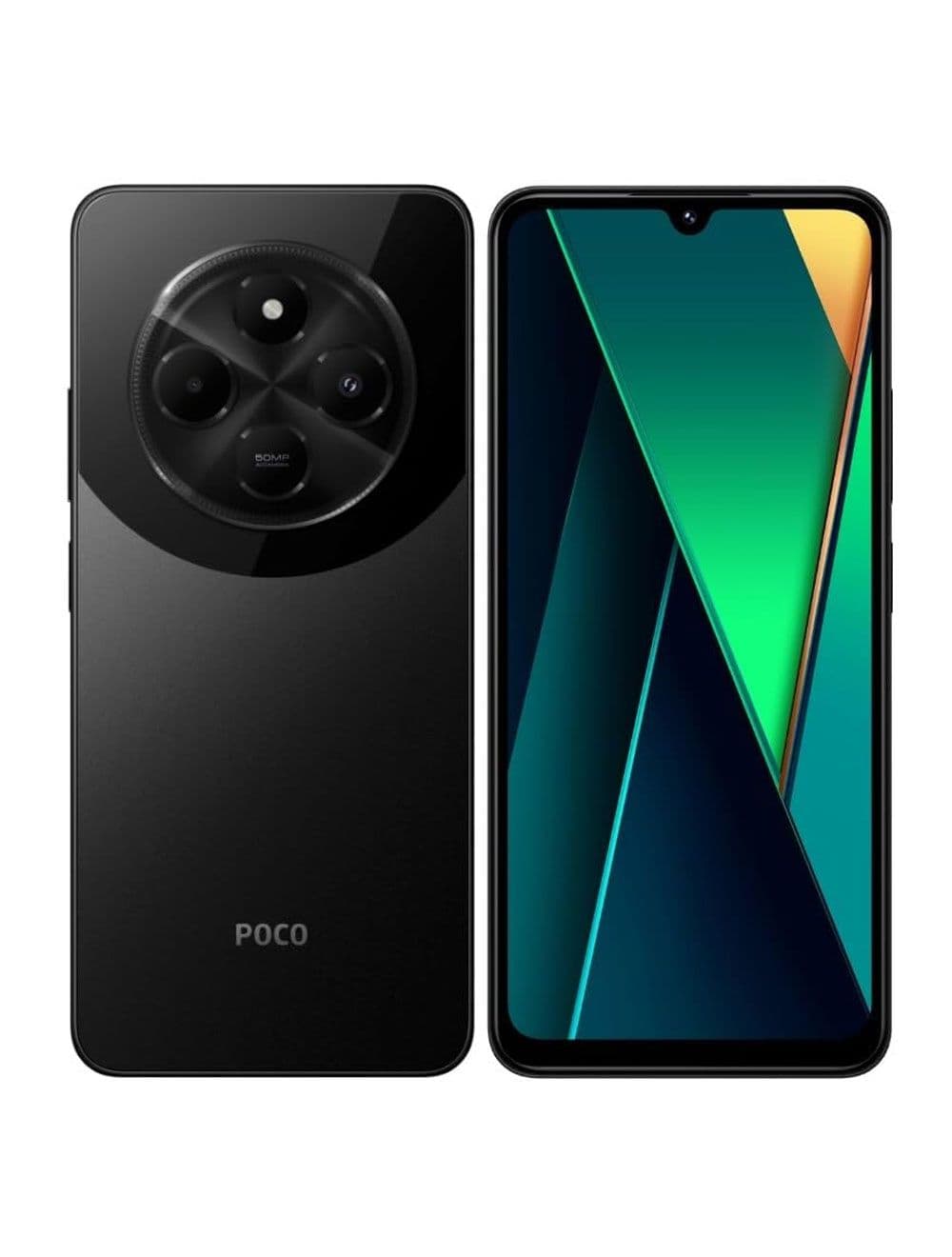 Xiaomi POCO C75 - 6GB RAM - 128GB - Black
