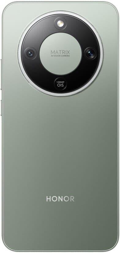 HONOR X9d Dual SIM, 256GB, 12GB RAM, 5G - Forest Green