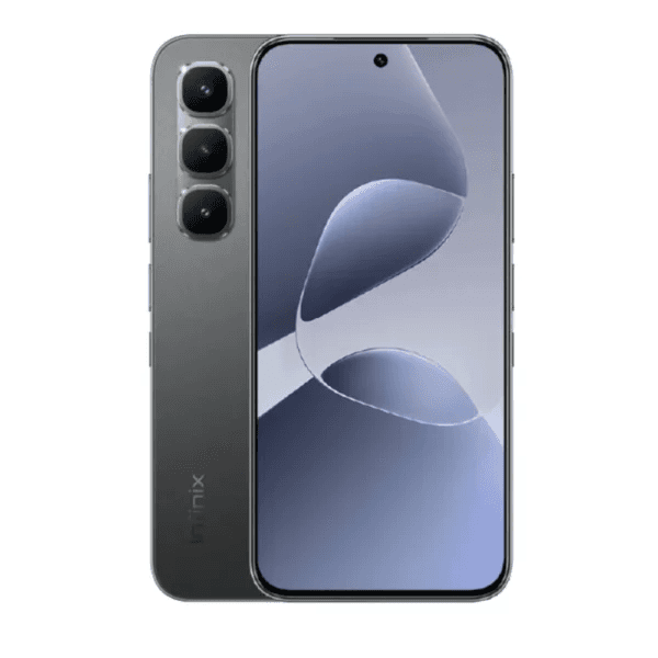 هاتف إنفينيكس هوت 60 برو ثنائي الشريحة، 256 جيجابايت، 8 جيجابايت، 4G - أسود أنيق