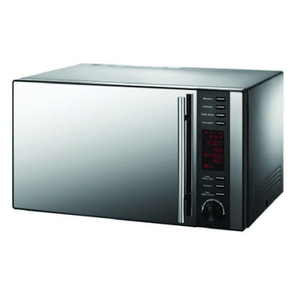 product-Fresh | Microwave With Grill, 28 Liters, 1000 Watt - Black, Fmw-28Ecgb