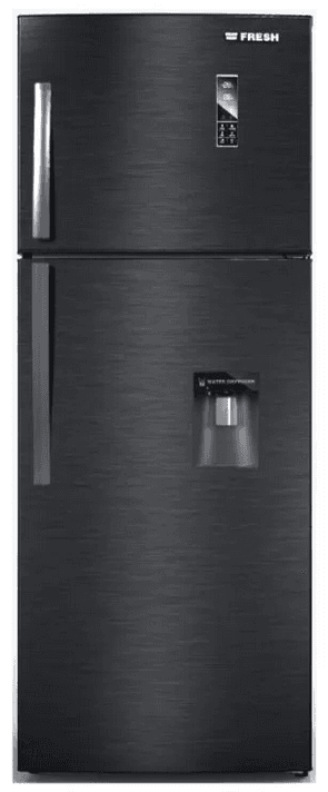 Fresh Refrigerator, 397 Litres Nofrost Digital, 2 Door
