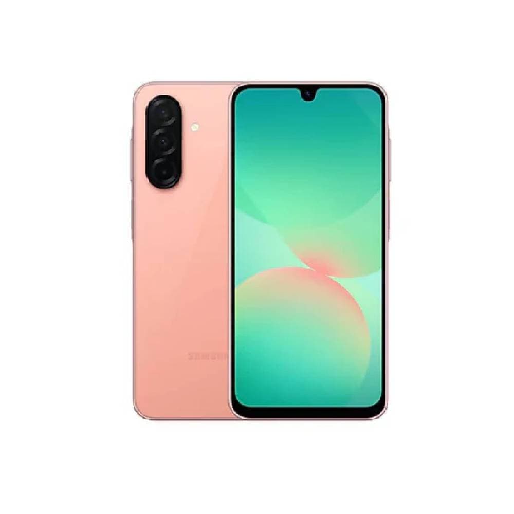 Samsung Galaxy A26, Dual SIM, 256GB, 8GB RAM, 5G - Pink