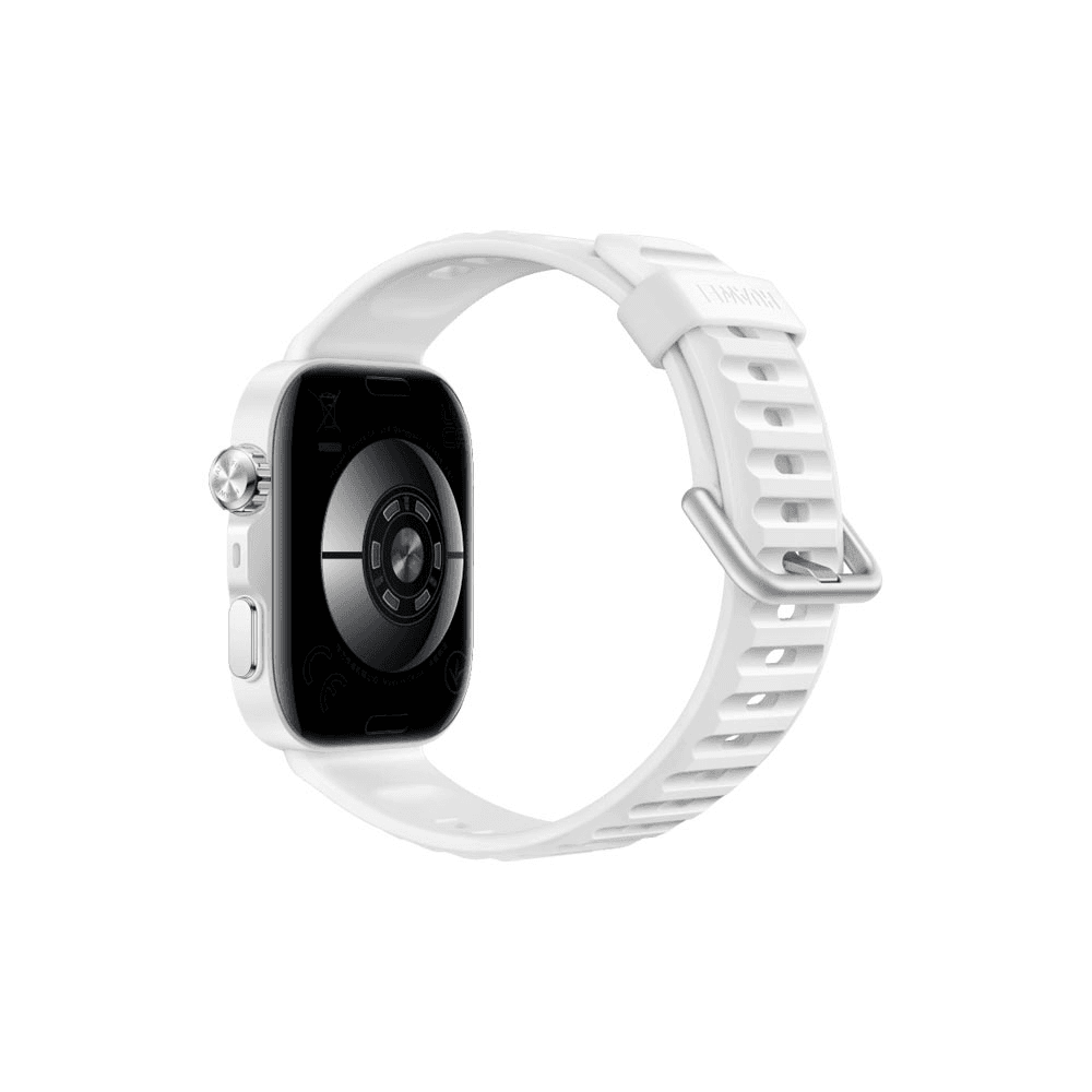 Huawei Watch Fit 5 Pro - White Free Gift Included Huawei Fit 5 Straps Box Gift