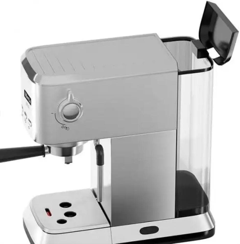 Mienta Espresso Machine, Silver - CM31916A