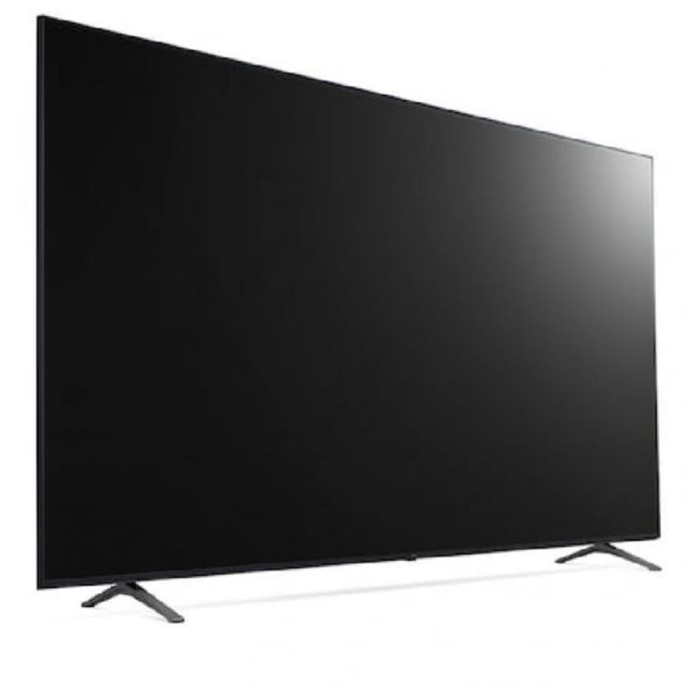 LG 43 inch Smart TV, UHD 4K, 43UT801C0LA - Black