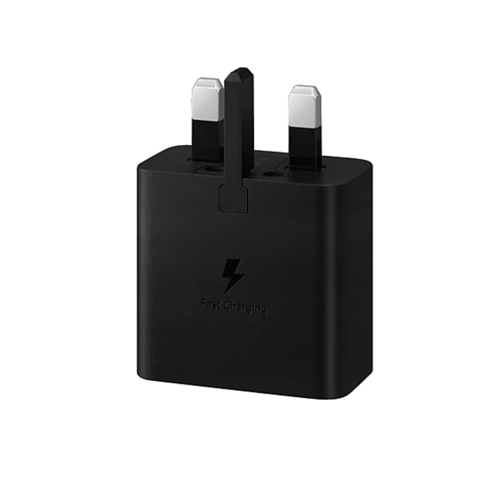 Samsung Charger, 15W, Type-C Port, Black - EP-T1510