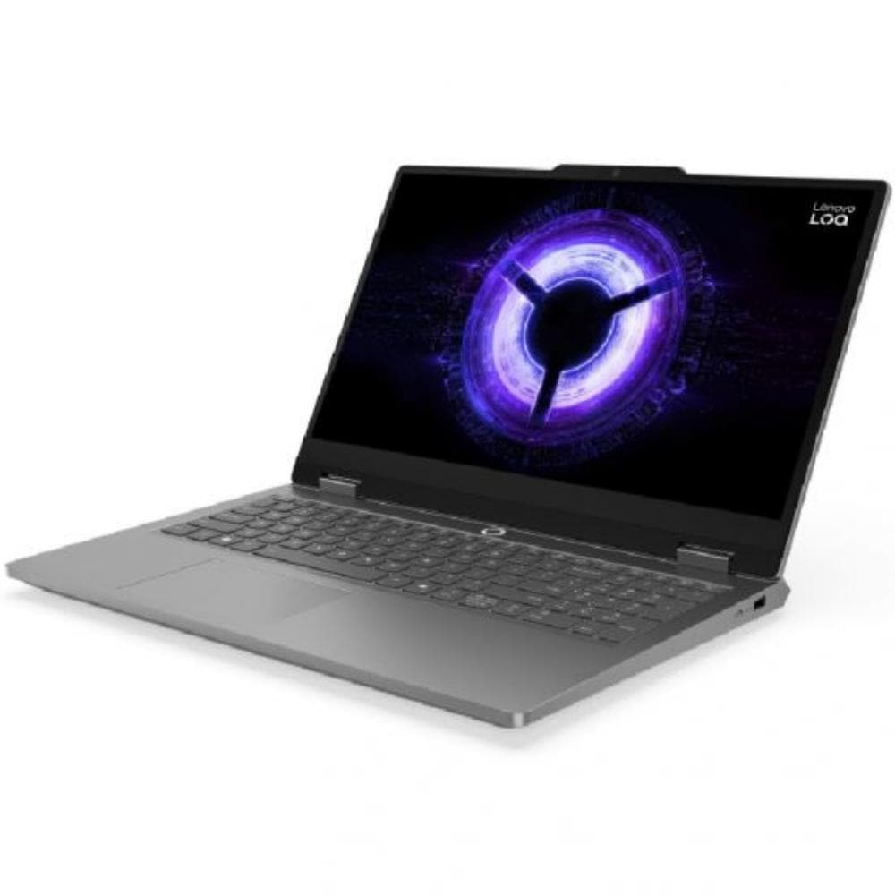 Lenovo LOQ Laptop, Intel® Core i7-13650HX, 16GB Ram, 512GB SSD, NVIDIA® GeForce RTX™ 5050, 15.6" FHD, Win 11, 83SC001NED - Luna Grey