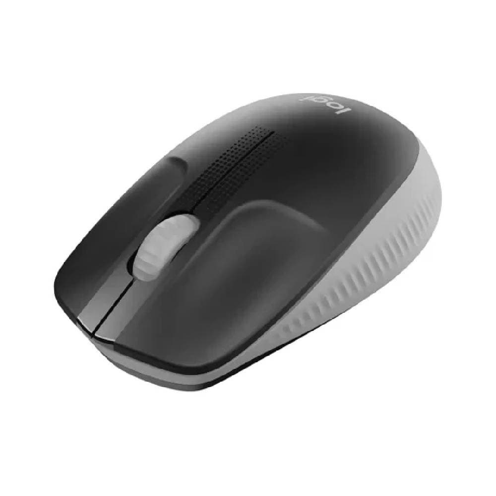 Logitech Mouse Wirless M190, Sensor Resolution 1000 DPI - Gray