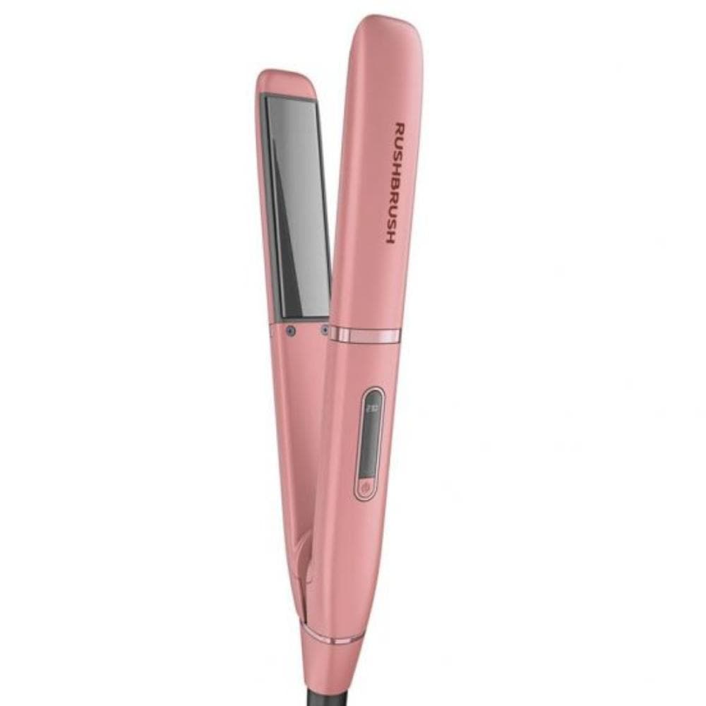 Rush Brush® X1 Pro Straightener 230°C - Rose Gold