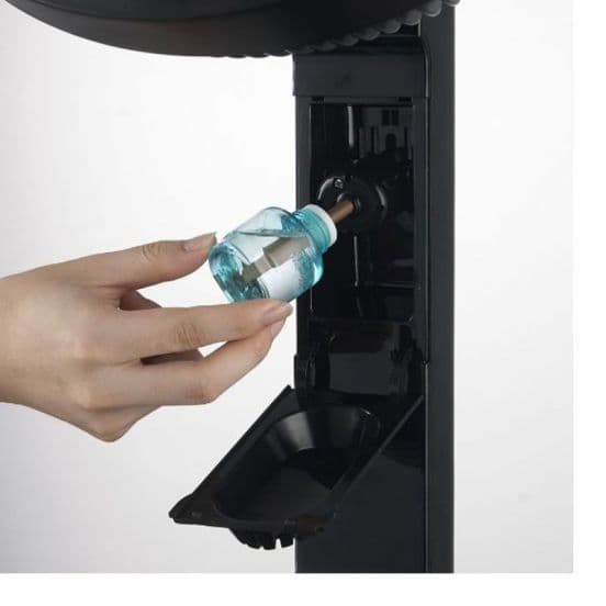 Armadillo Stand Fan 18 inch Mosquito Function Remote Control 75W - ARM-SDA-SFN-BK-0007