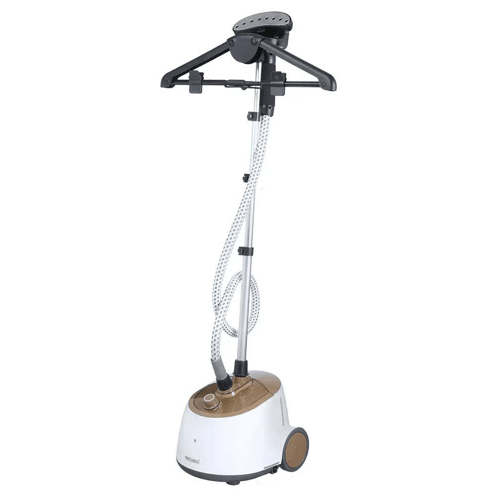 مكواة ملابس بخار ميديا تك، 1750 وات، MT-206 - ابيض