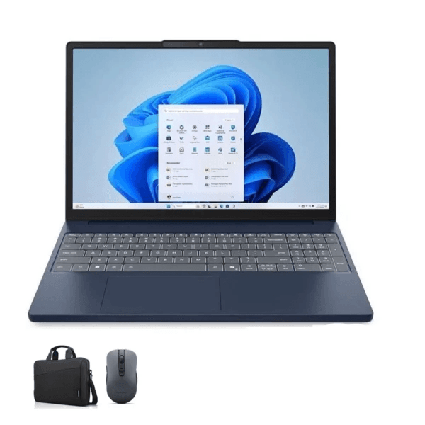 Lenovo IdeaPad Slim 3 - 83K100QNED - i7-13620H - 16GB DDR5 - 512GB SSD - 15.3 INCH WUXGA - Windows 11