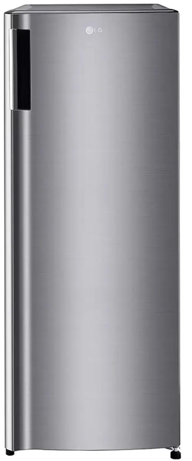 product-LG | Upright Deep Freezer, DFrost, 168 Liters - Silver, GN-304SLGT