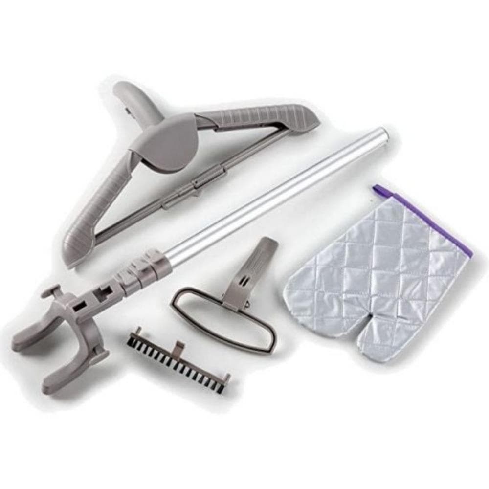 Kenwood Garment Steamers, 1500 Watt, GSP65.500BK - White