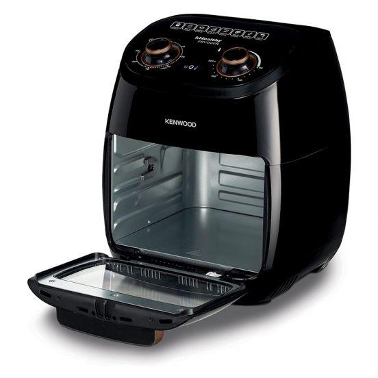 Kenwood Air Fryer, 11 Litre, 2000 Watt, Black - HFP90