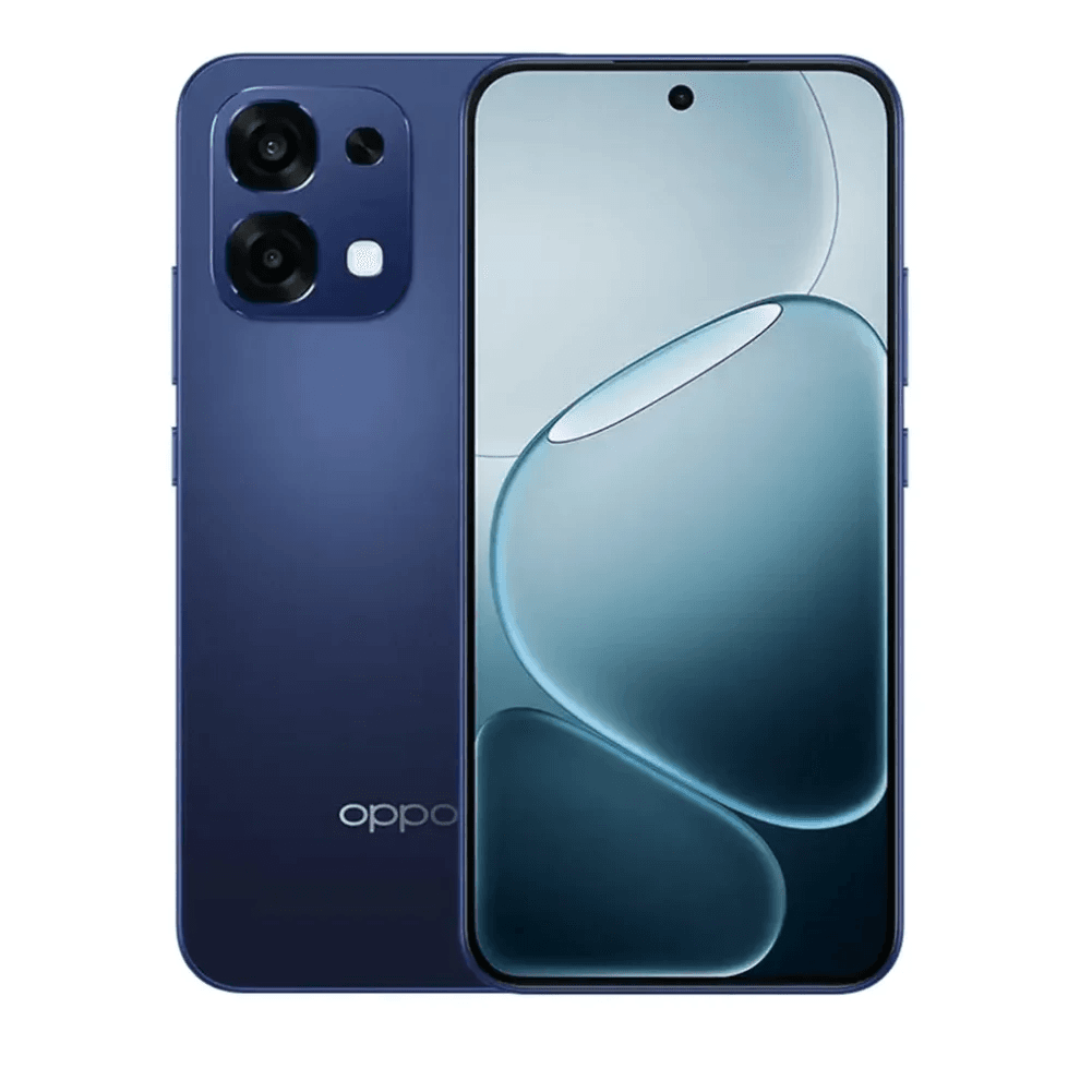 Oppo A6 Pro, 256GB, 8GB RAM, 5G, Dual SIM, Stellar Blue With 14 months Warranty