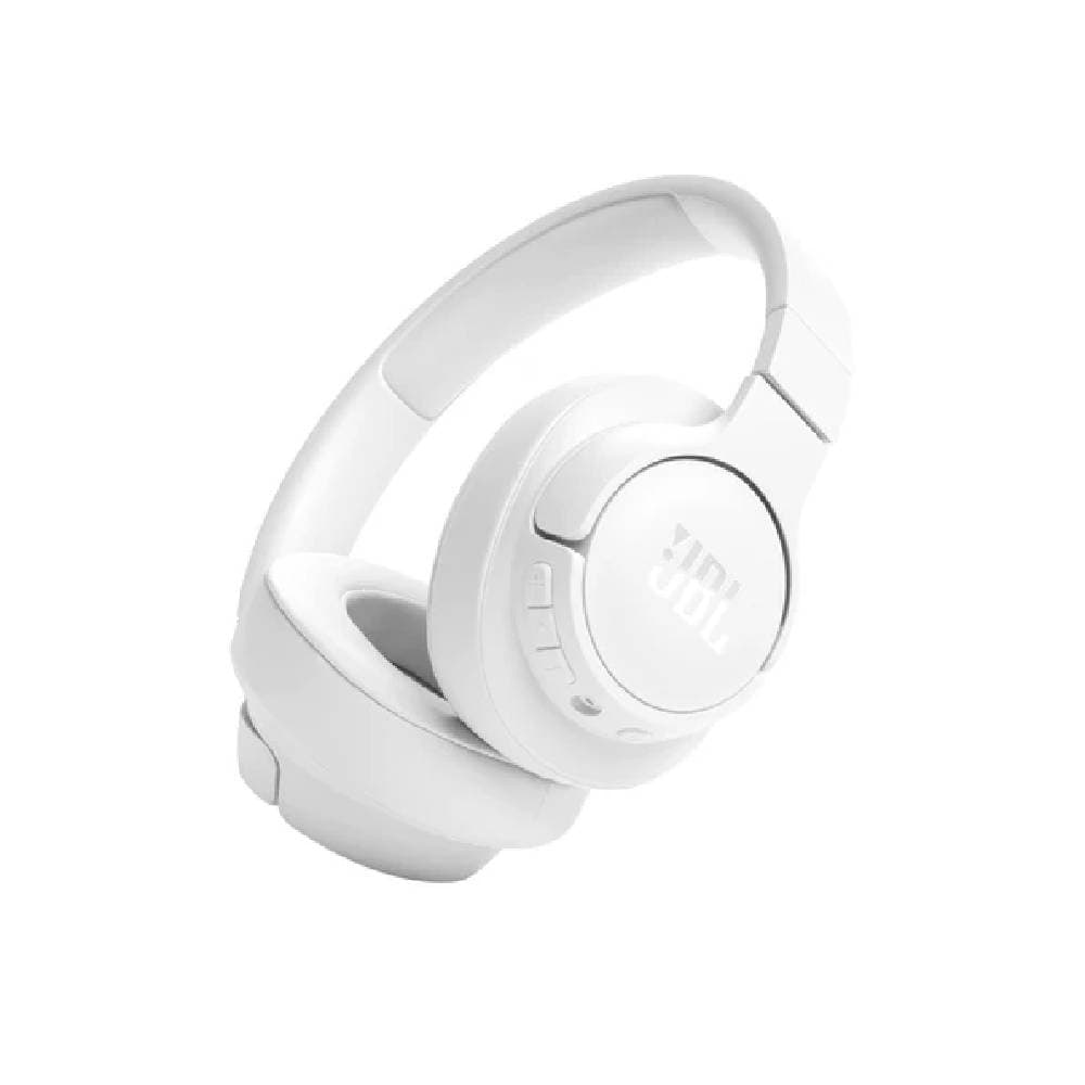 JBL Tune 720BT Wireless Headphones, White - JBLT720BTWHT