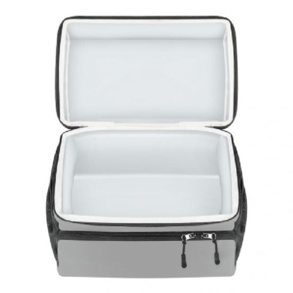 Tank Insulated Thermal Bag 12 L - Gray Black