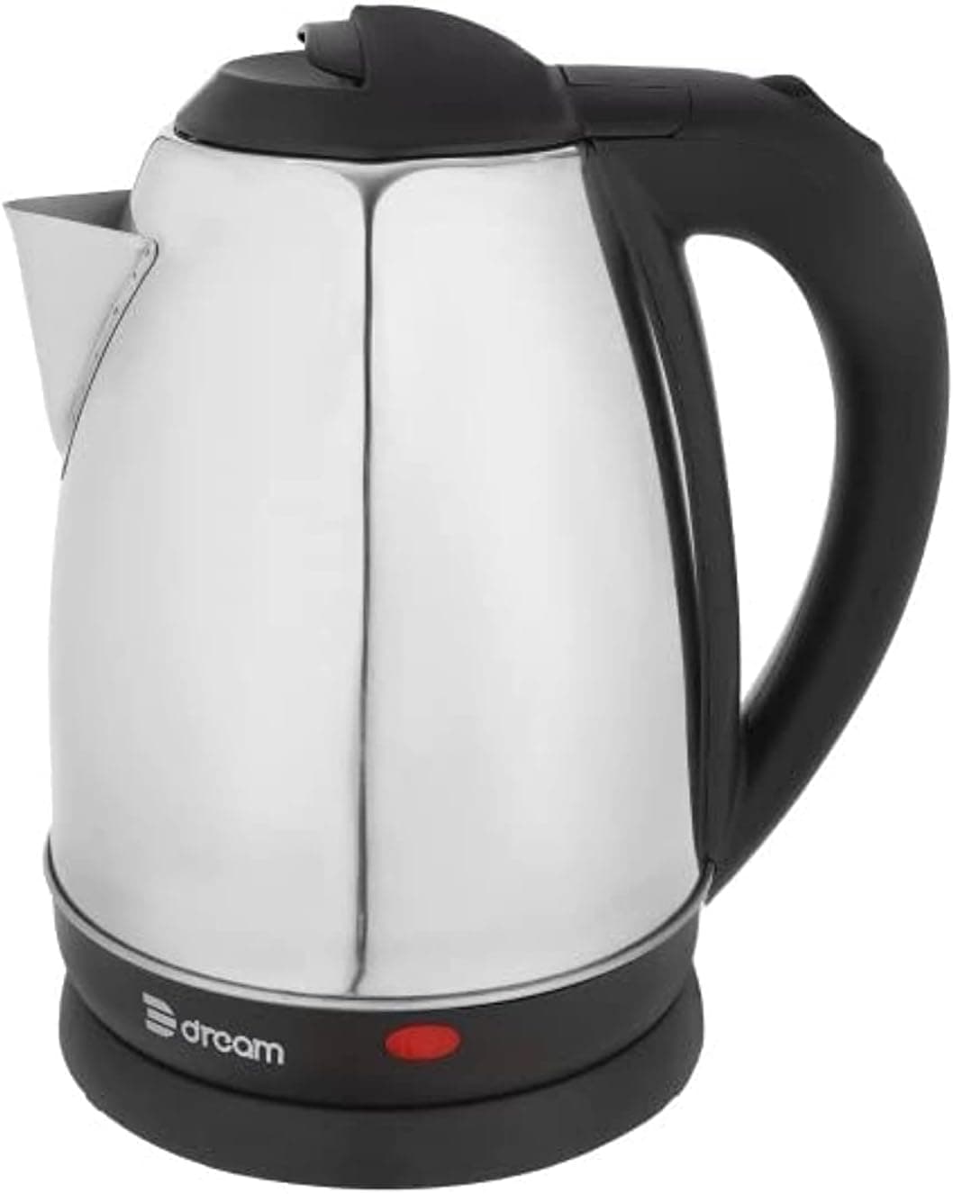 Dream Electric Kettle, 1500W, 1.8L, 3020 - Silver