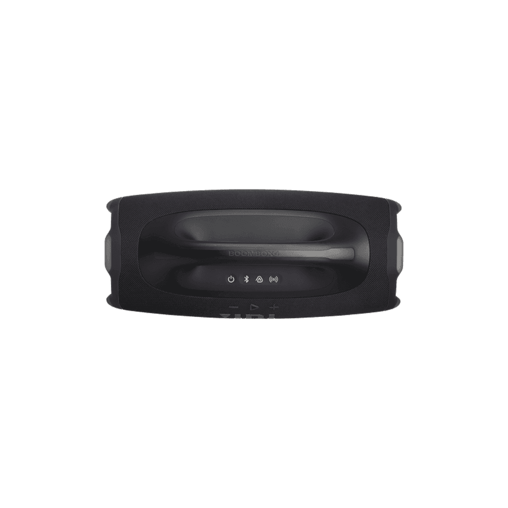JBL Boombox 4  Speaker with AI Sound Boost - Black