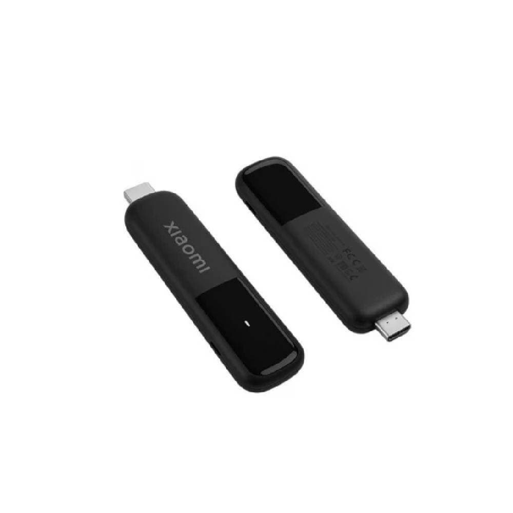 Xiaomi TV Stick 4K, 2nd Gen, Wi-Fi 6 - Black