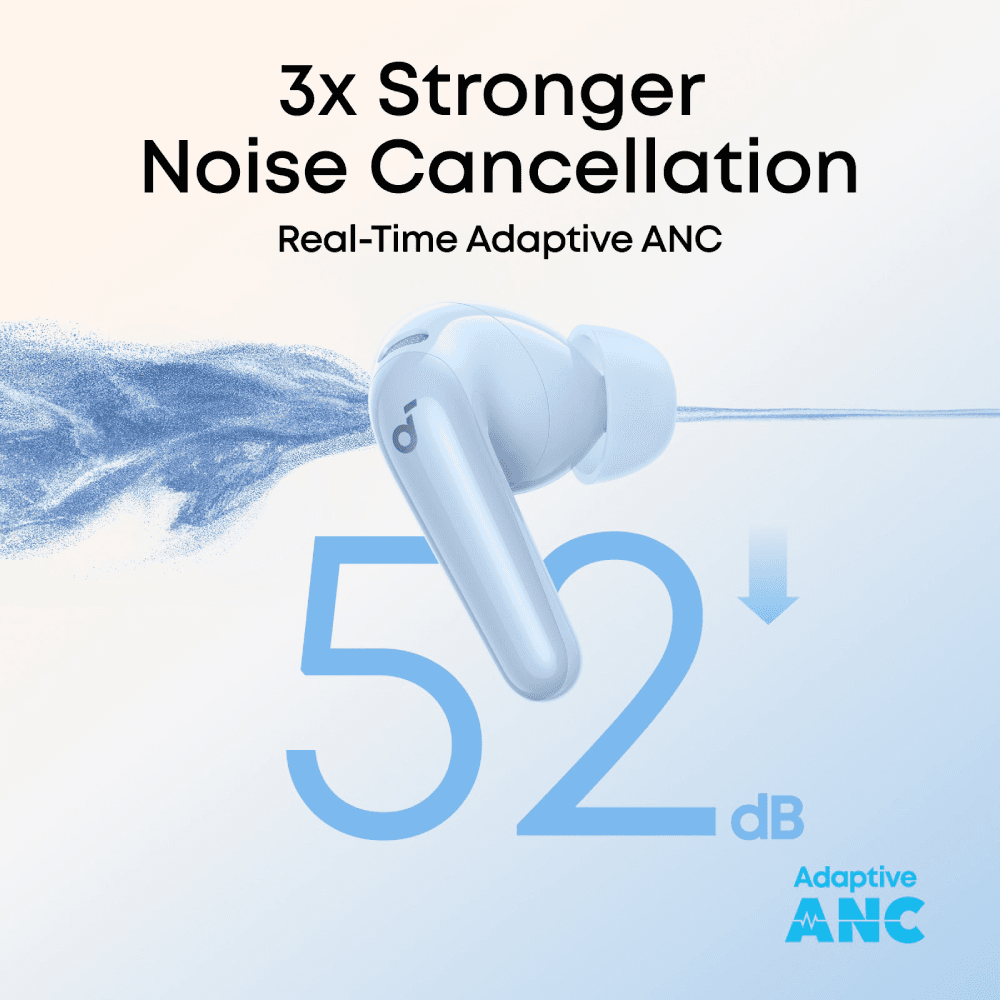 Anker soundcore P31i Wireless Earbuds - D1202Z31 - Blue