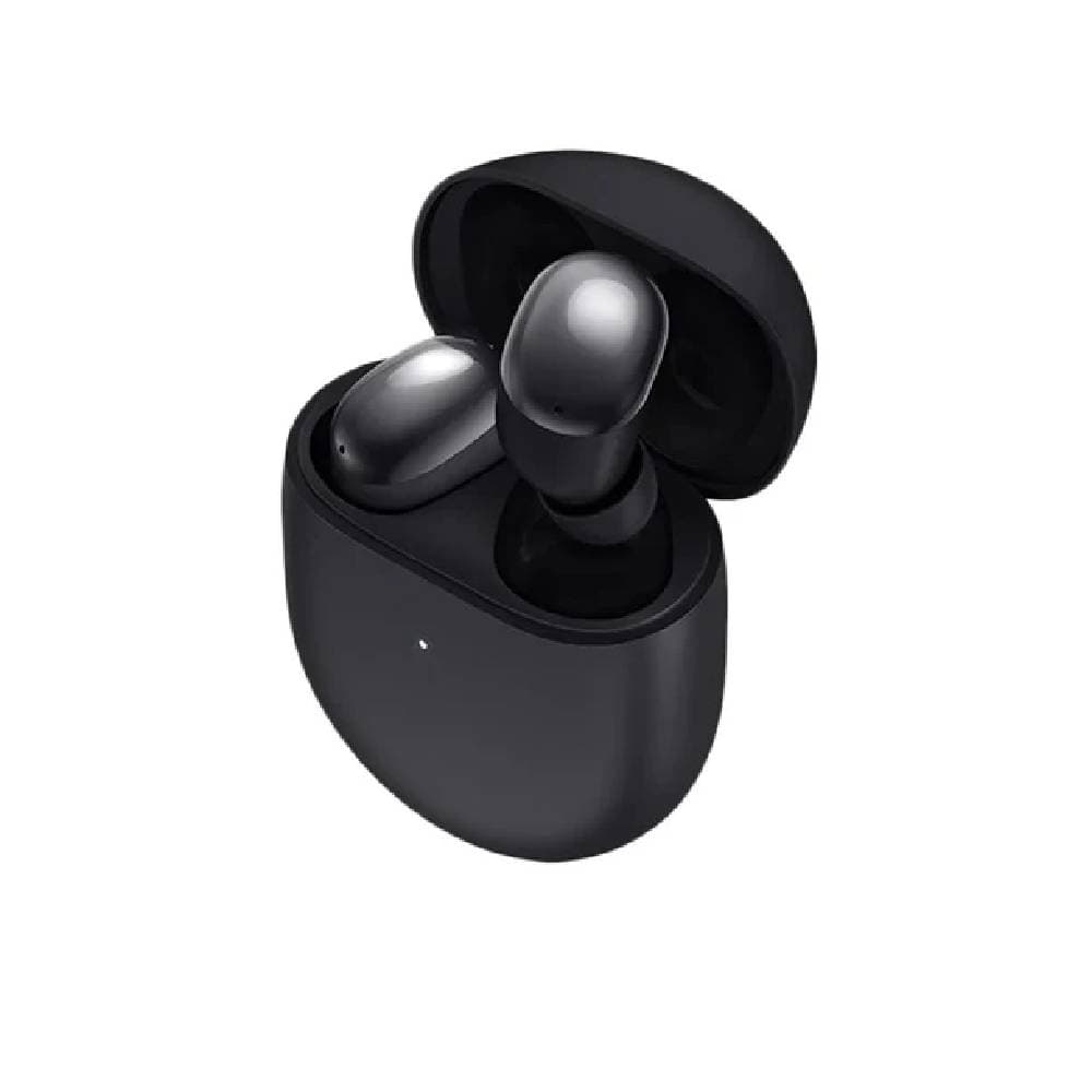 Redmi Buds 4, ANC, Hybrid Active, Noise Cancelling - Black