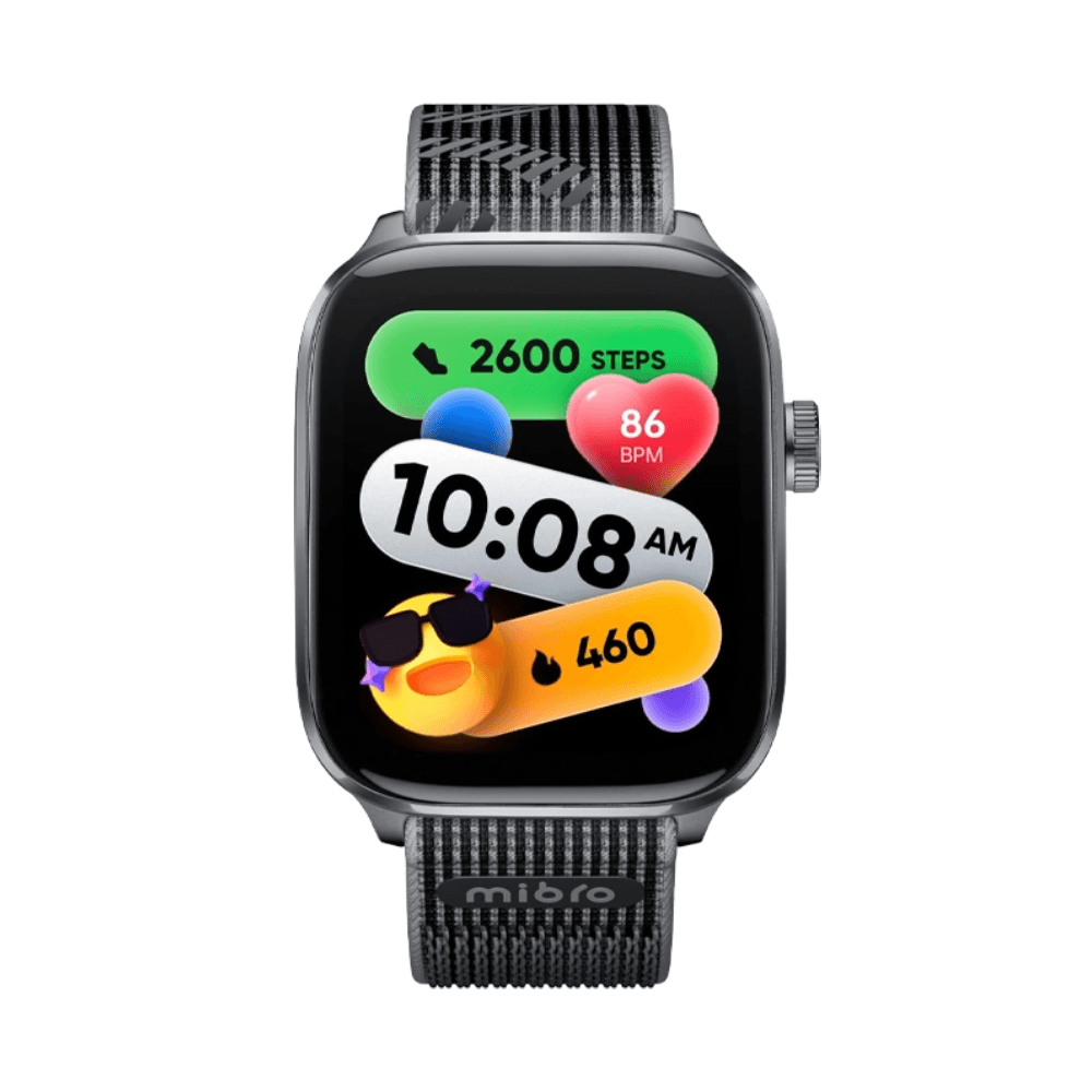 Mibro Watch Fit - Black