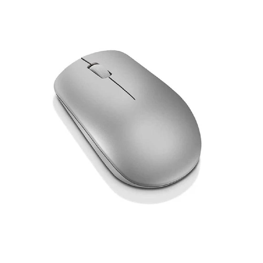 Lenovo 530 Wireless Optical Mouse, 1200 DPI - Platinum Grey 
