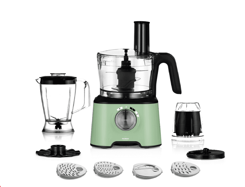 محضر طعام تروما، 2000 وات، 40 وظيفة، 335 - اخضر