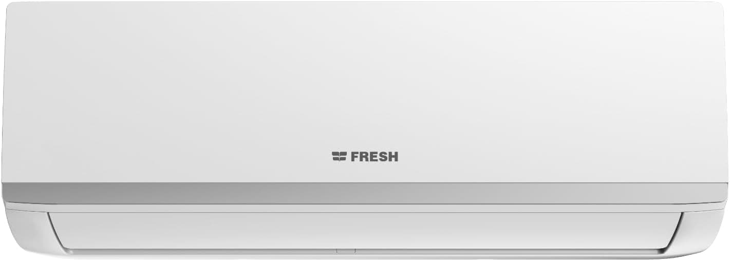 Fresh Split  Air Conditioner, 1.5 HP, Cooling, Smart Digital - White, SFW13C/IW