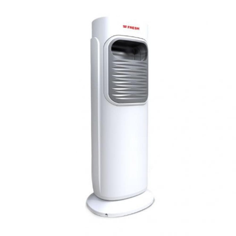 Fresh Air Cooler and Heater, 2.5 Liters, F-AH-2000W - White