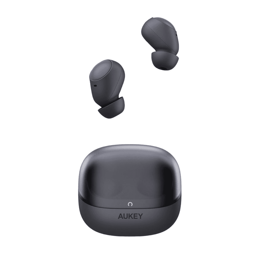 Aukey Earbuds Move  Vibe EP-M3A - Dark Grey